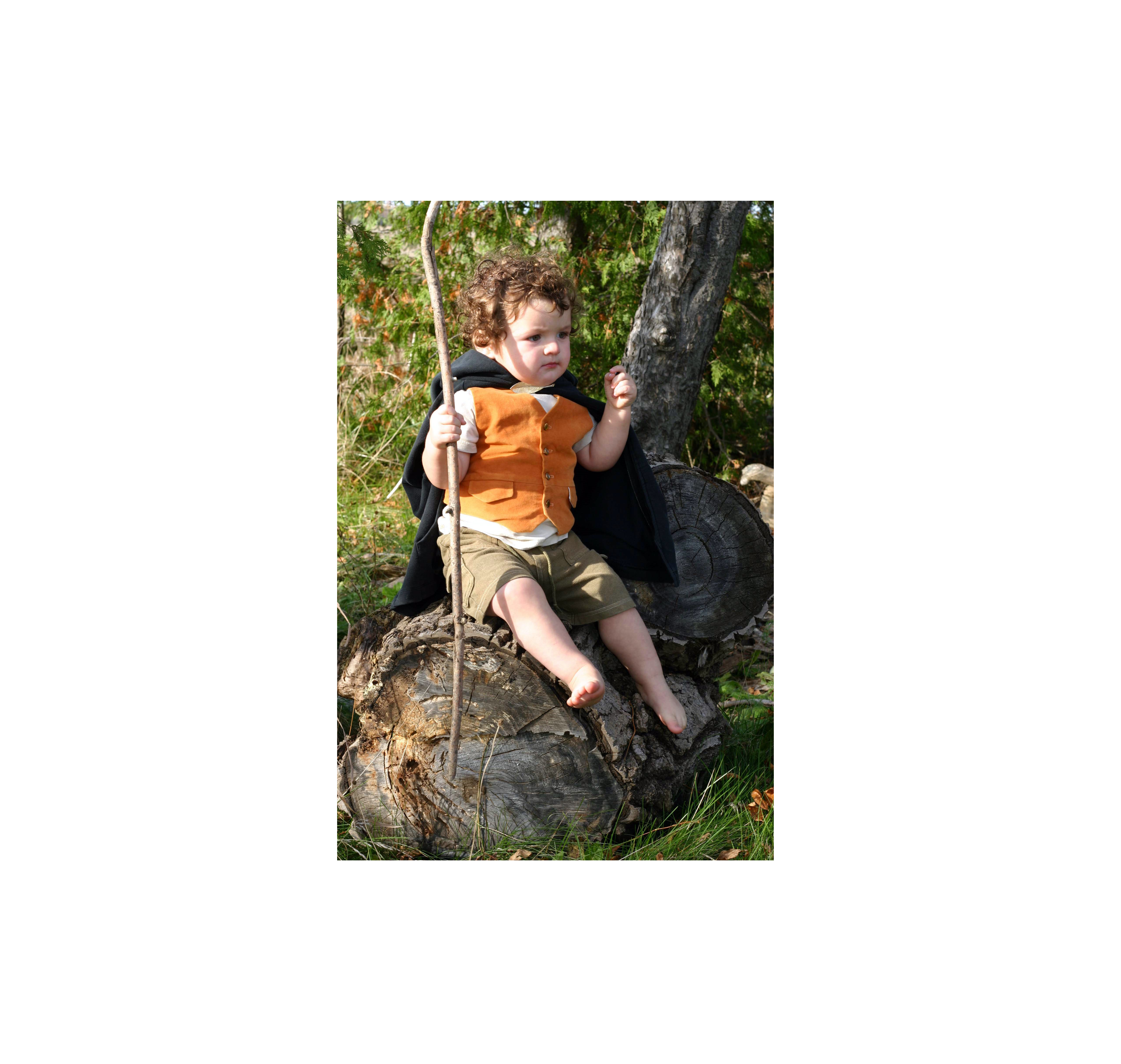 Lord of the Rings World Book Day Costume