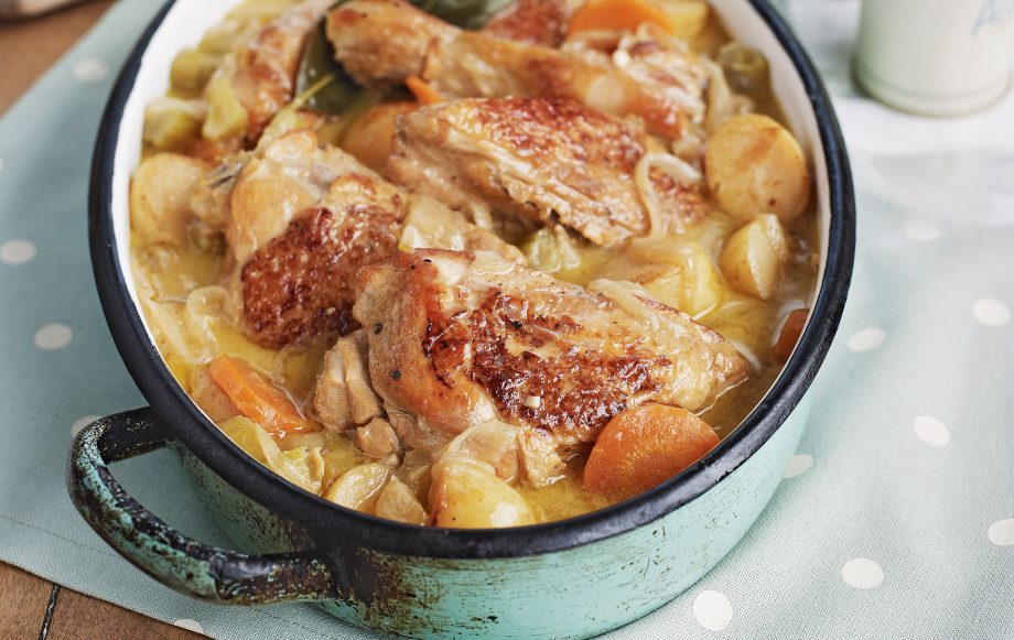 Chicken casserole