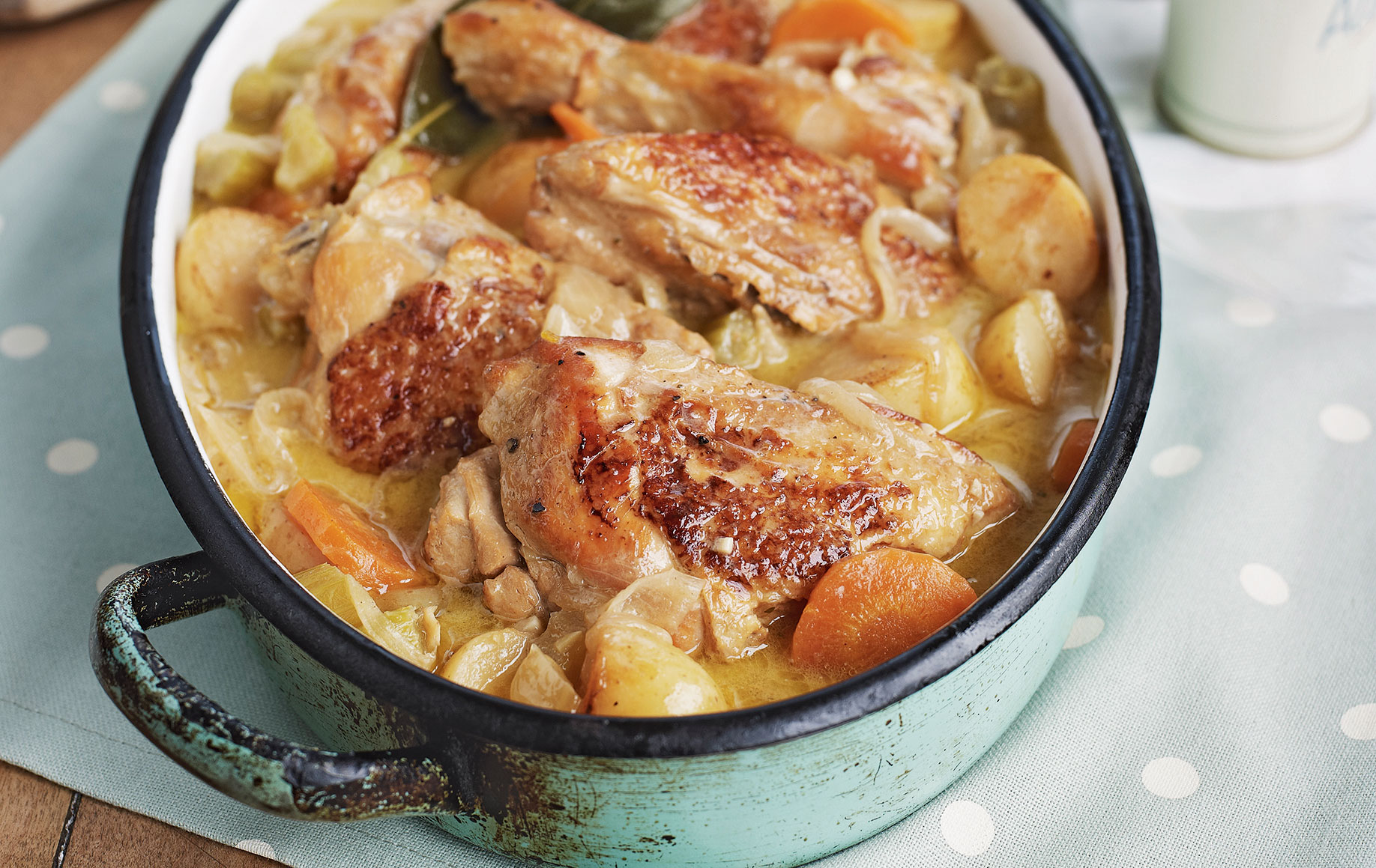Chicken casserole