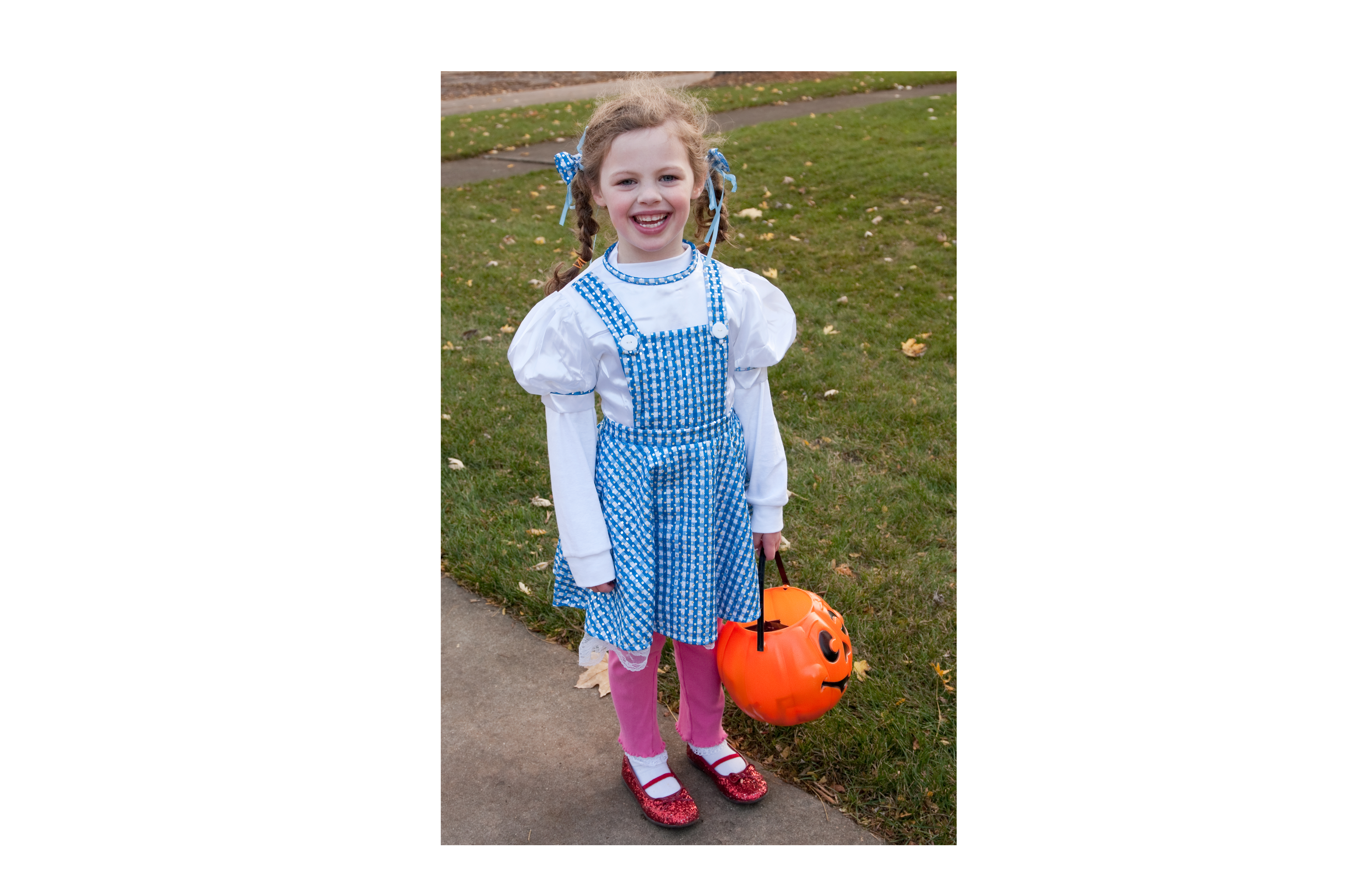 Wizard of Oz World Book Day Costume