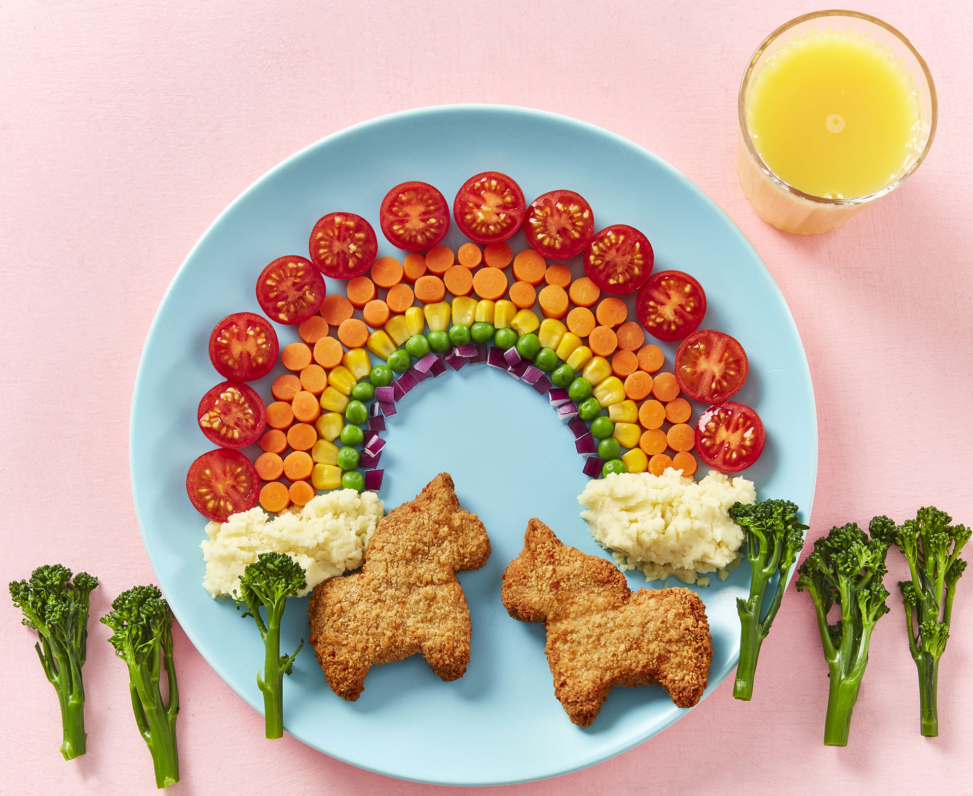 Iceland unicorn turkey nuggets