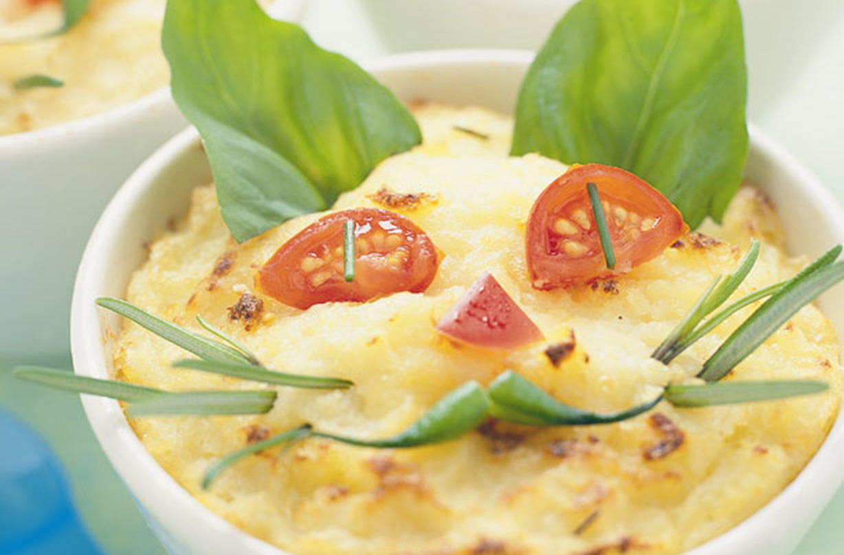 kids' fish recipes