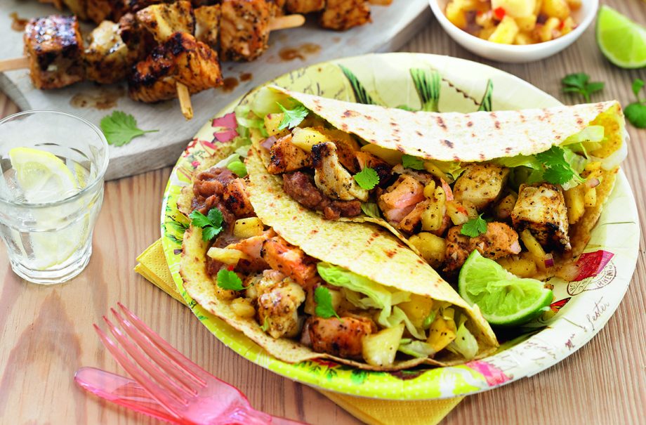 kids' fish recipes