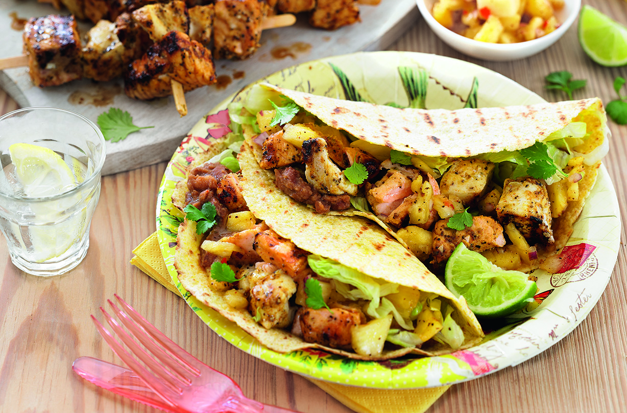 kids' fish recipes