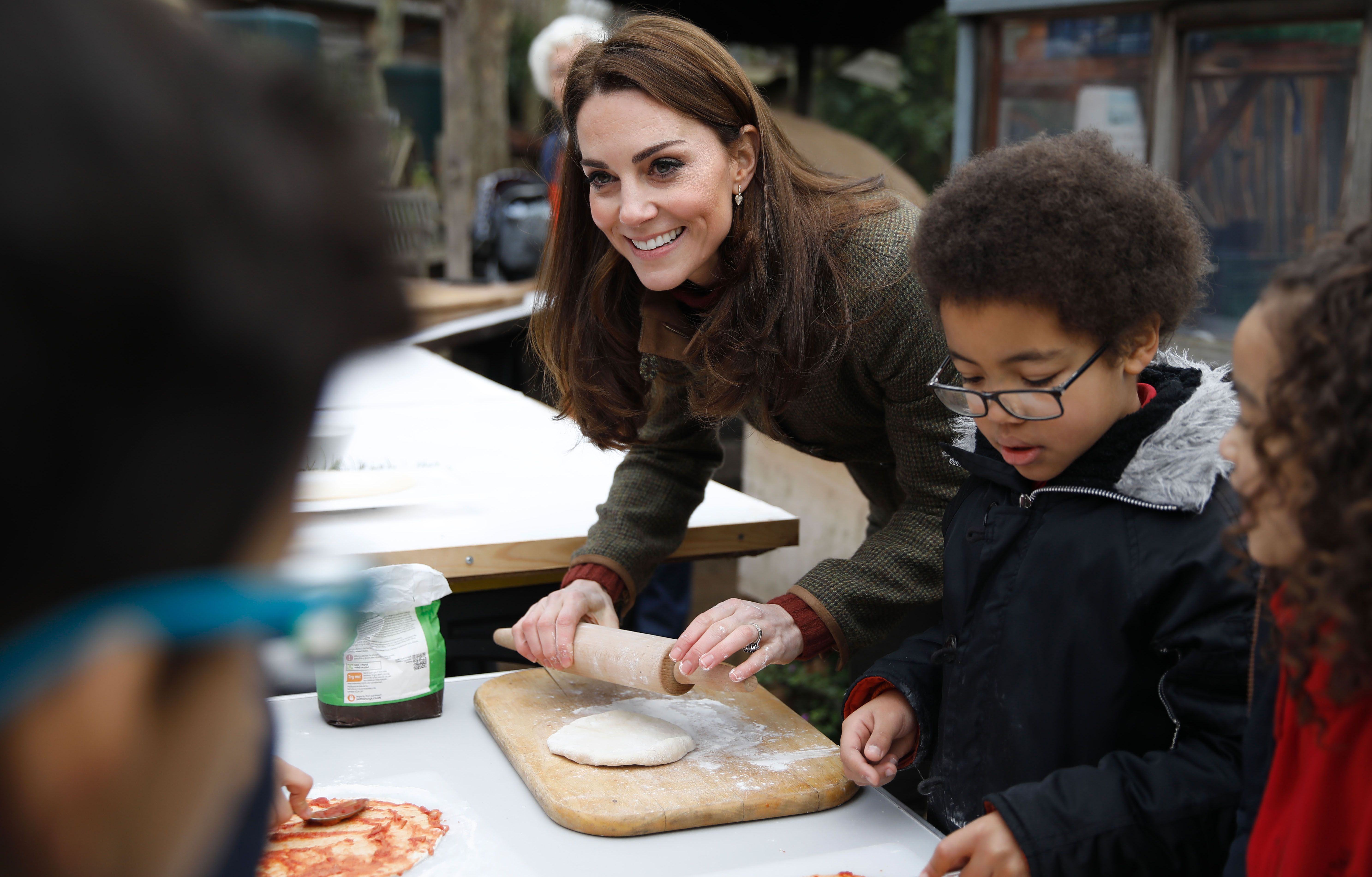 kate middleton prince george