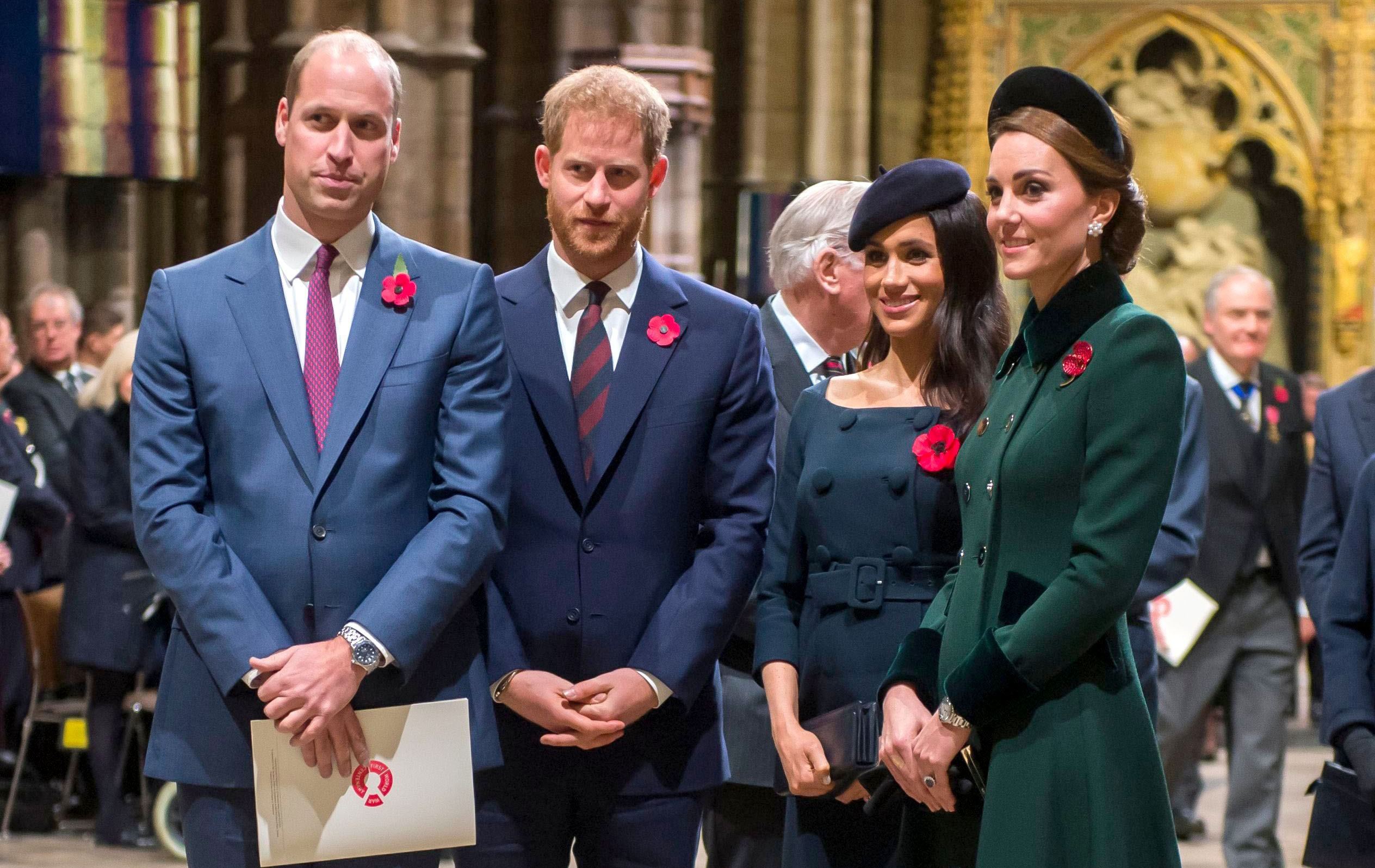 meghan markle prince harry kate middleton prince william