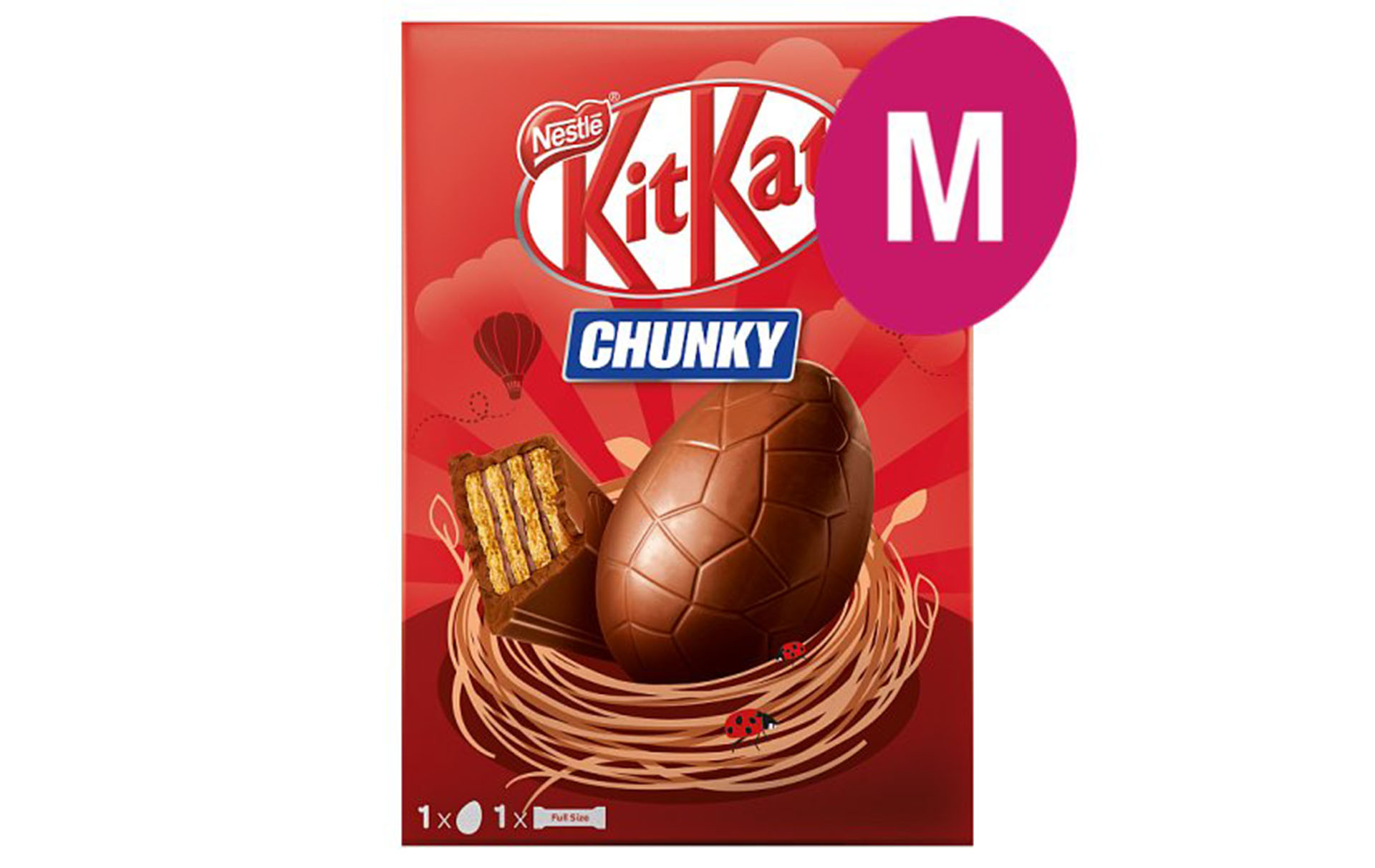 tesco half price easter eggs