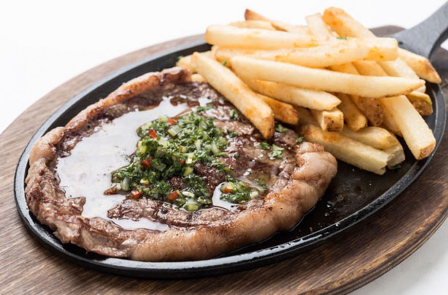 Chimichurri sauce