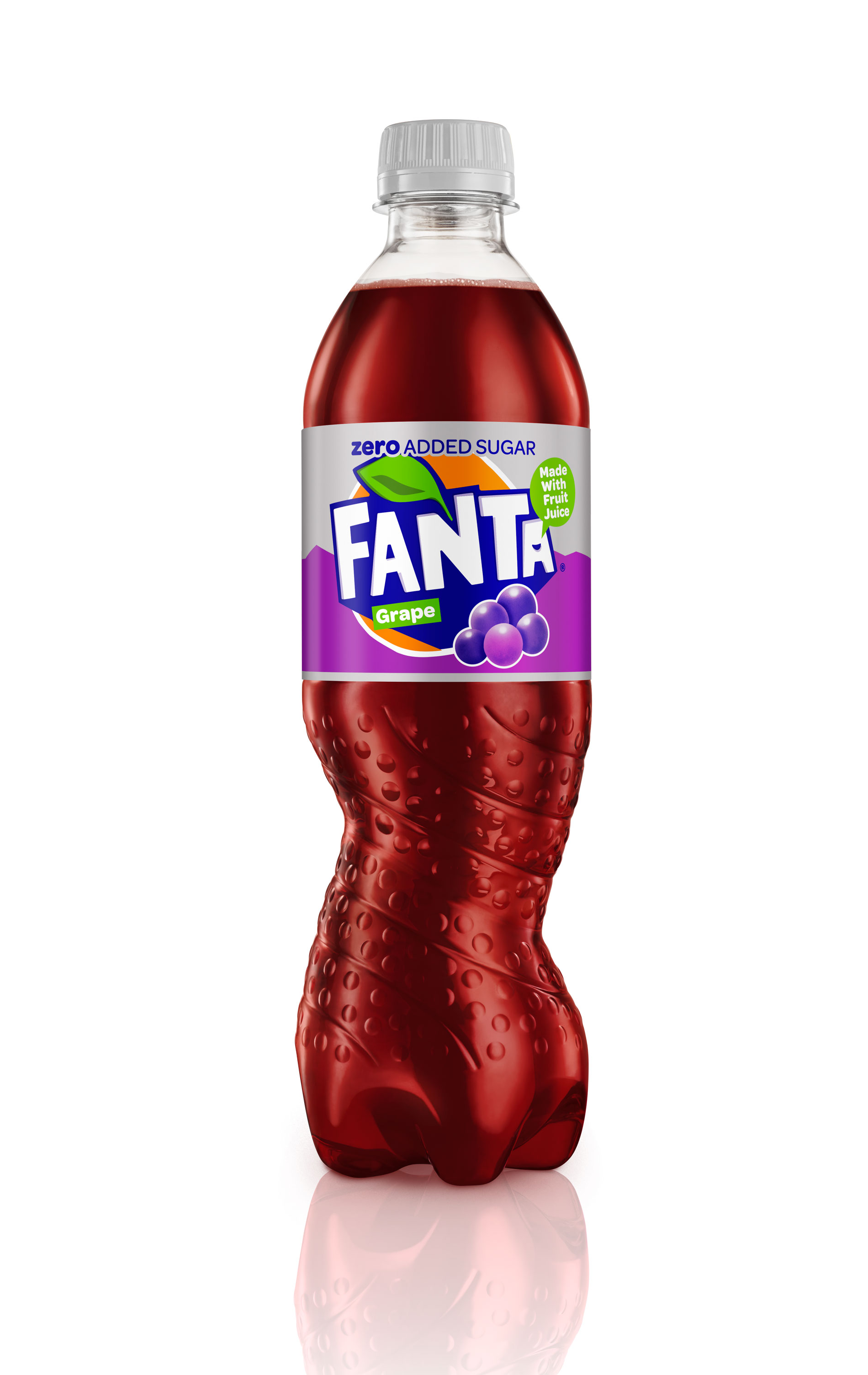 Fanta grape zero