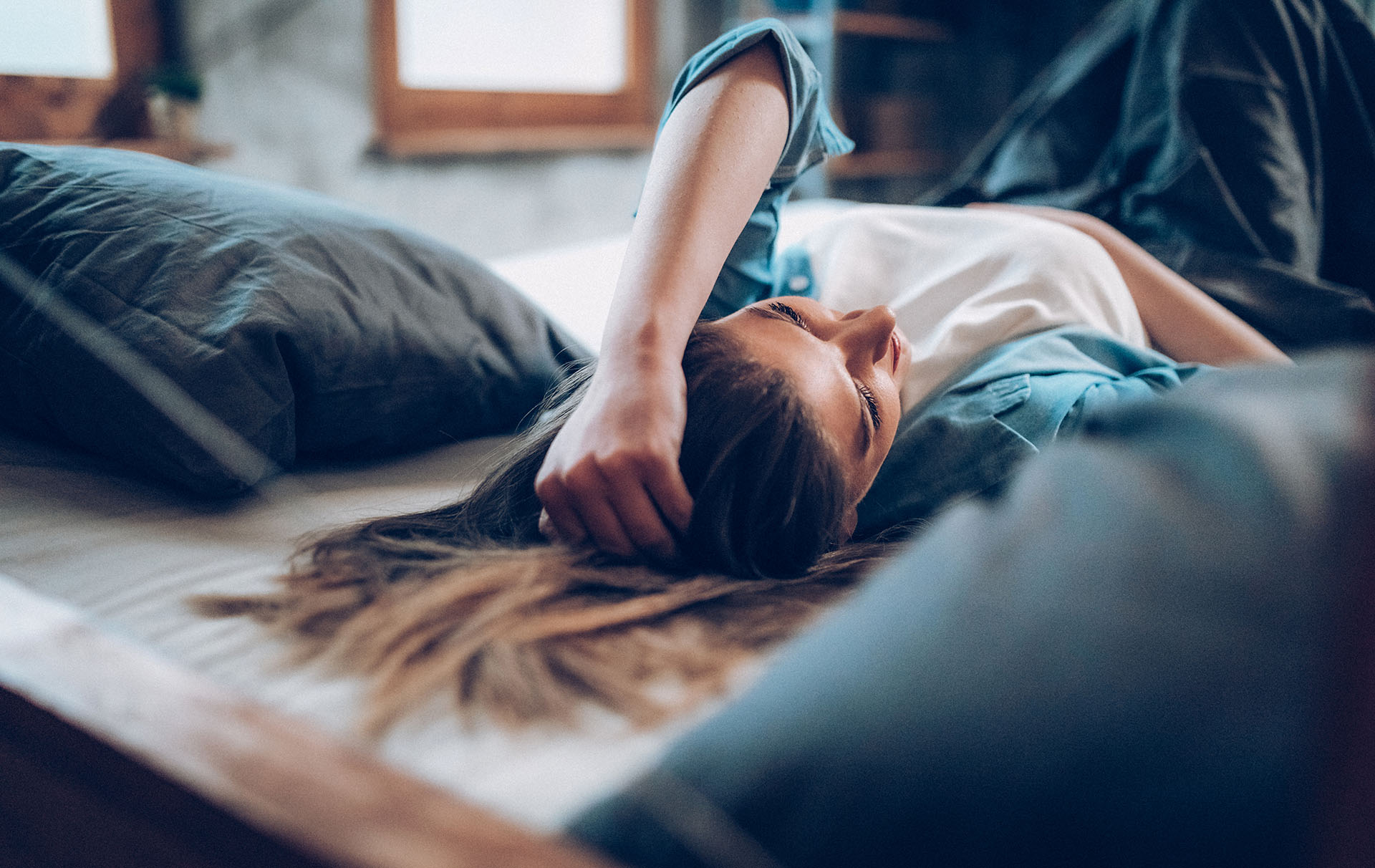 women discomfort sex