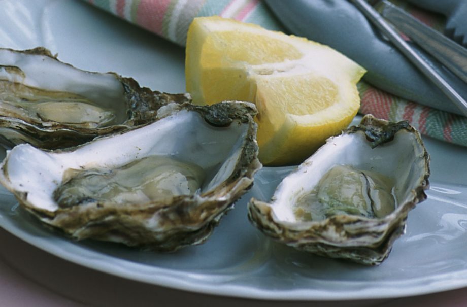 How to BBQ oysters