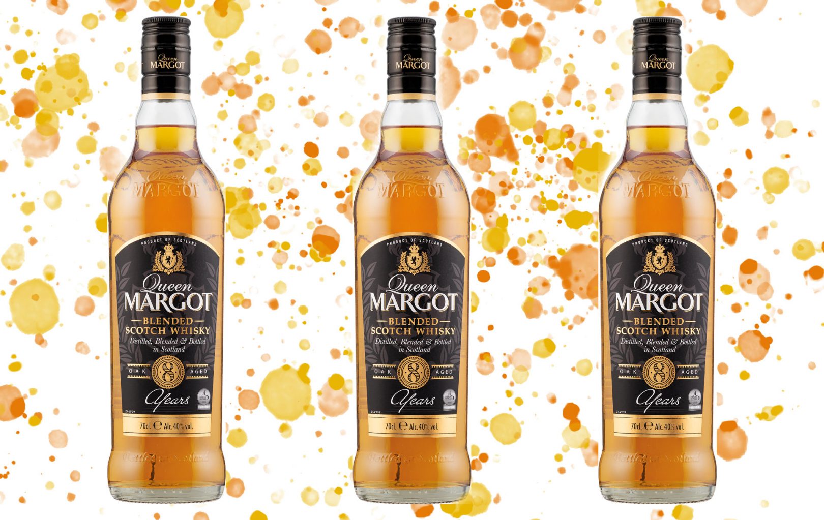 Lidl’s Queen Margot Whisky has been named one of the best in the world