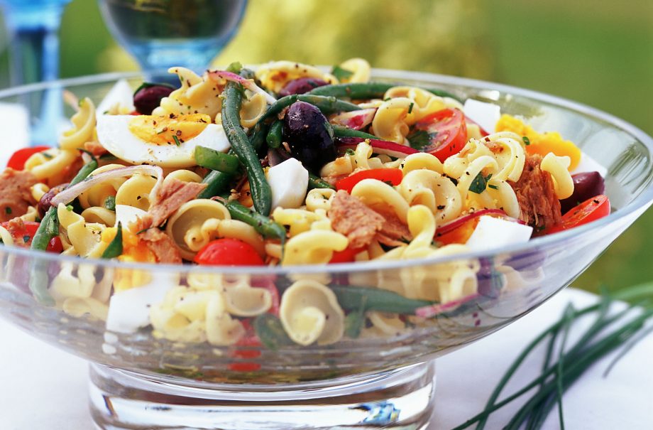 Pasta Nicoise