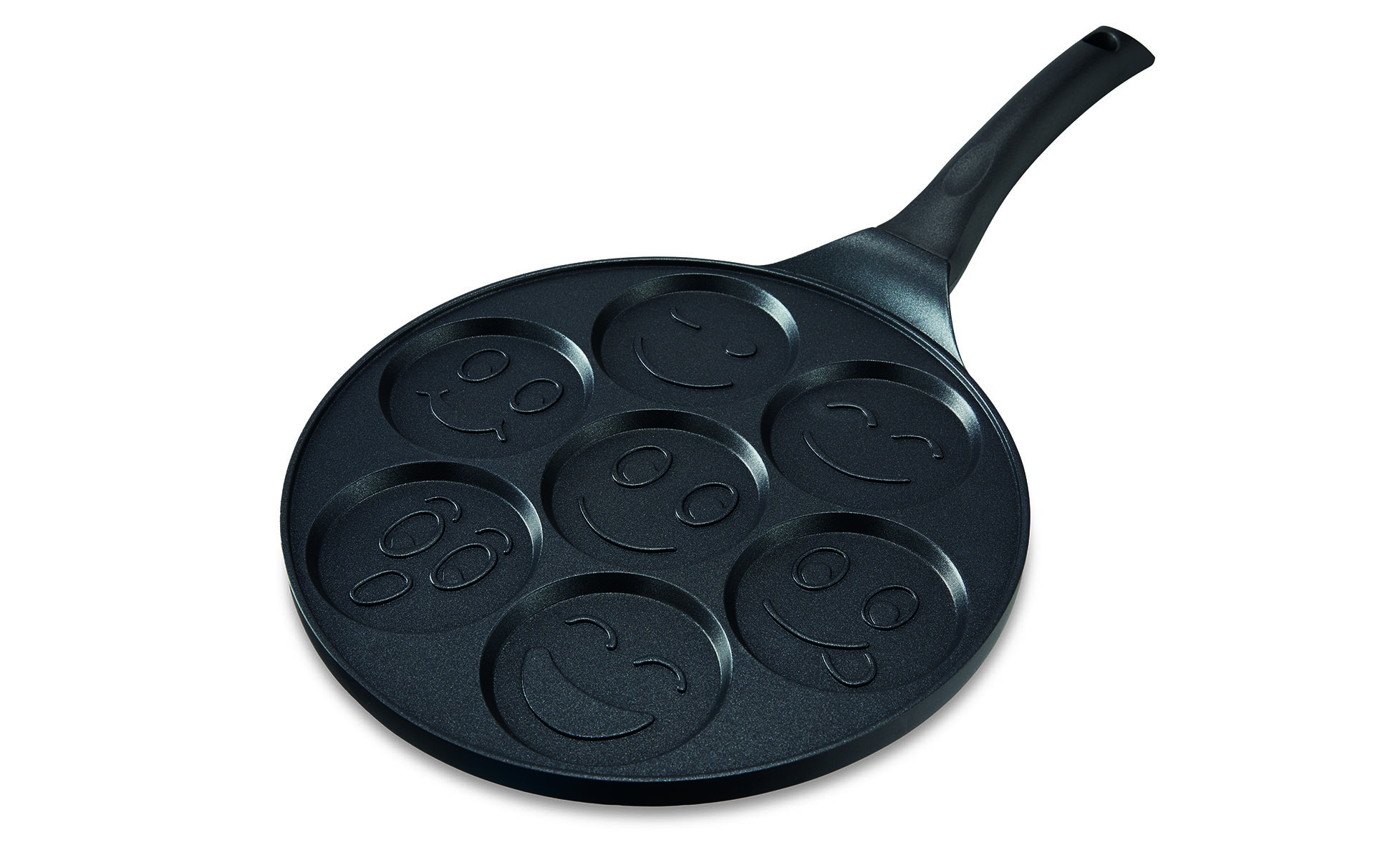 aldi emoji pancake pan
