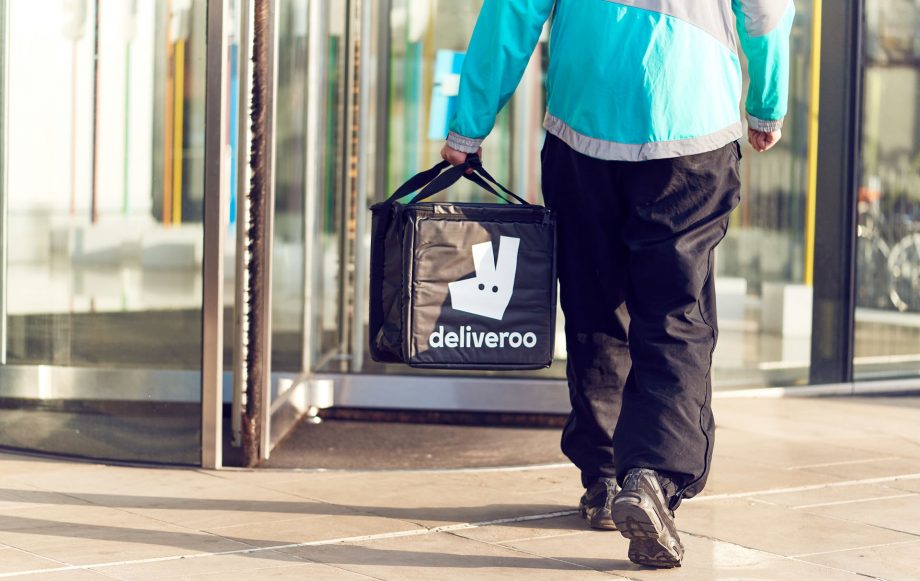 deliveroo free greggs vegan sausage roll