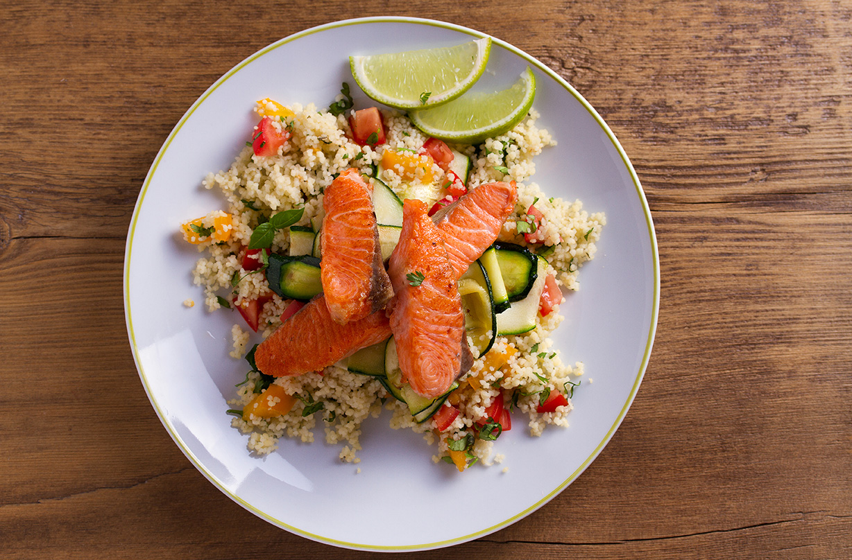 healthy lunch ideas