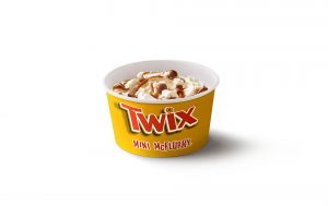 mcdonald's twix mcflurry