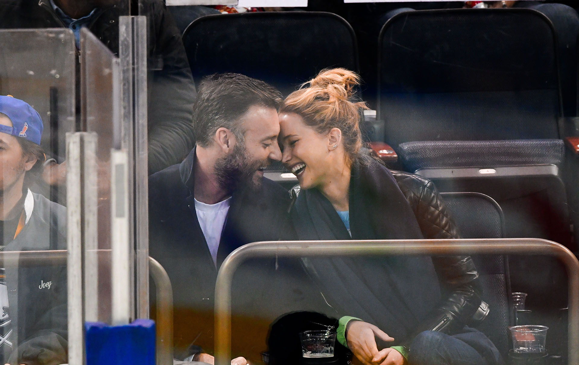 jennifer lawrence engaged