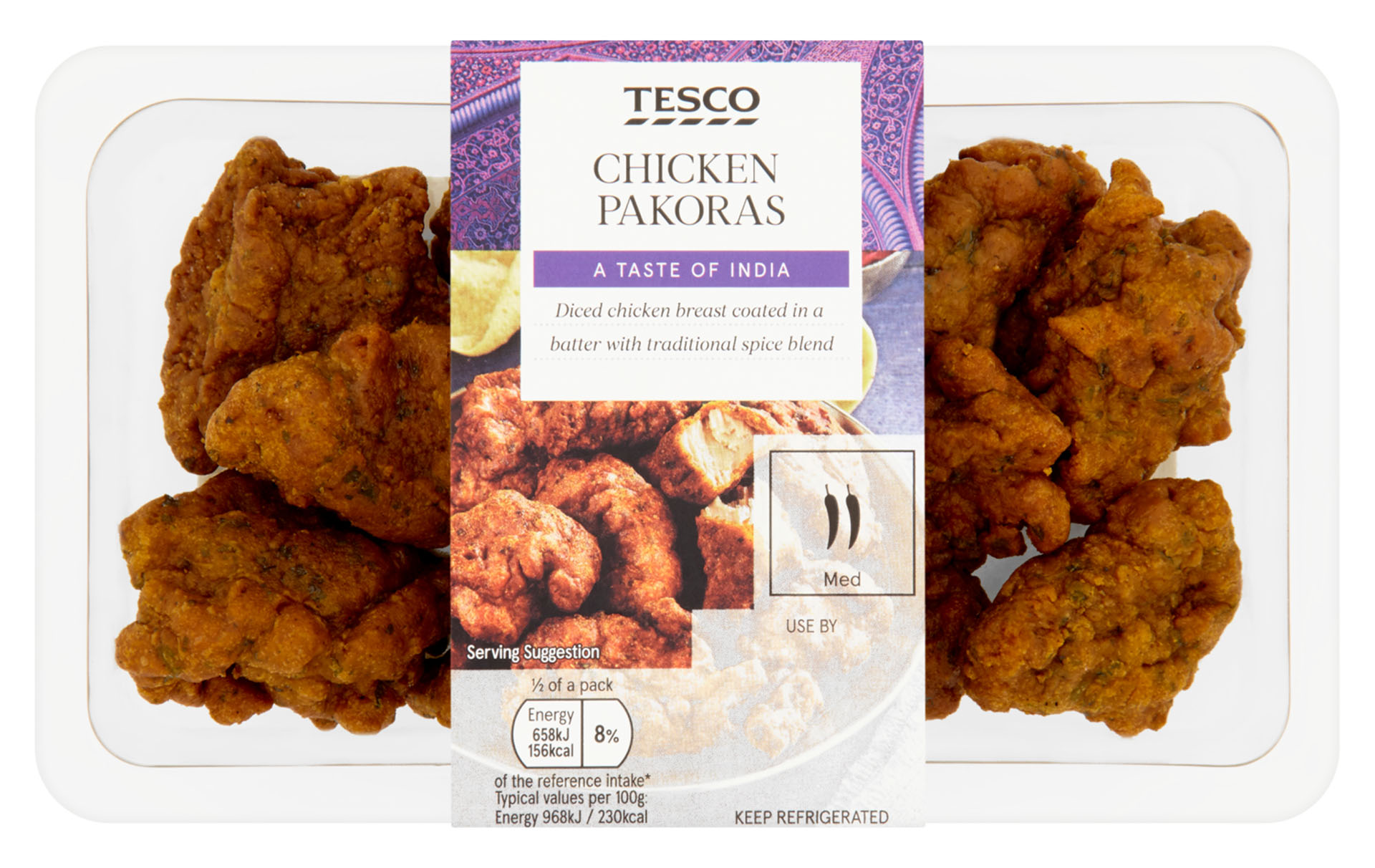 tesco indian meal deal