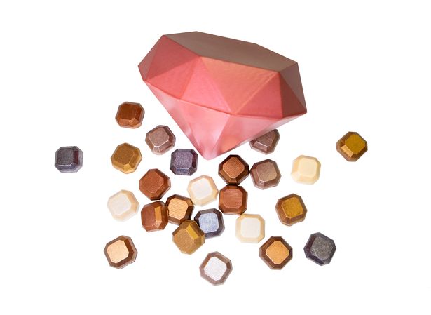 Aldi Ruby egg