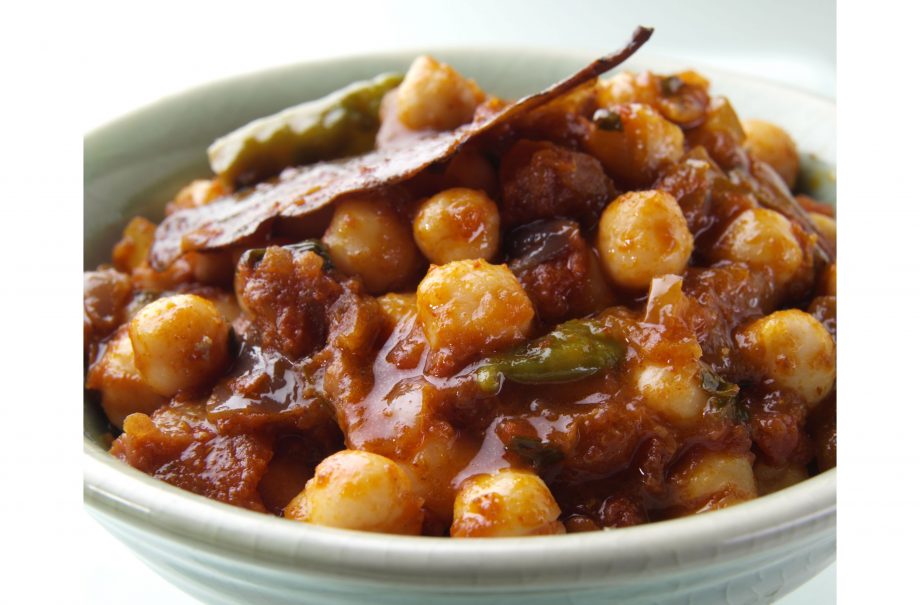 Chickpea dhal