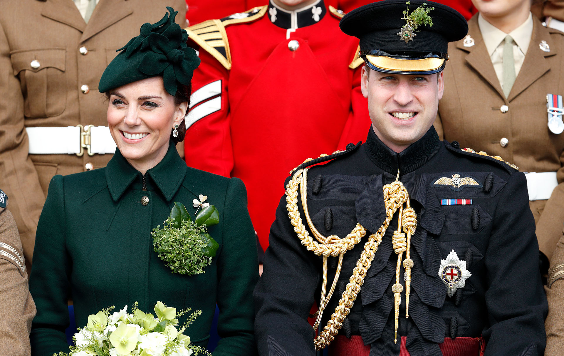 Kate Middleton stops pregnancy rumours