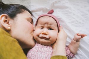 Crying baby