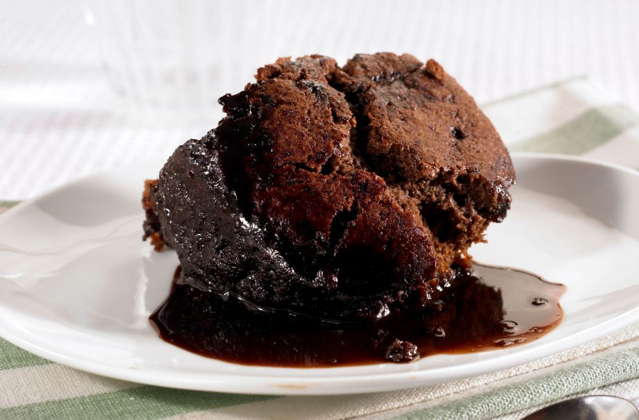 Gluten-free chocolate pudding