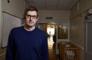 Louis theroux postpartum psychosis