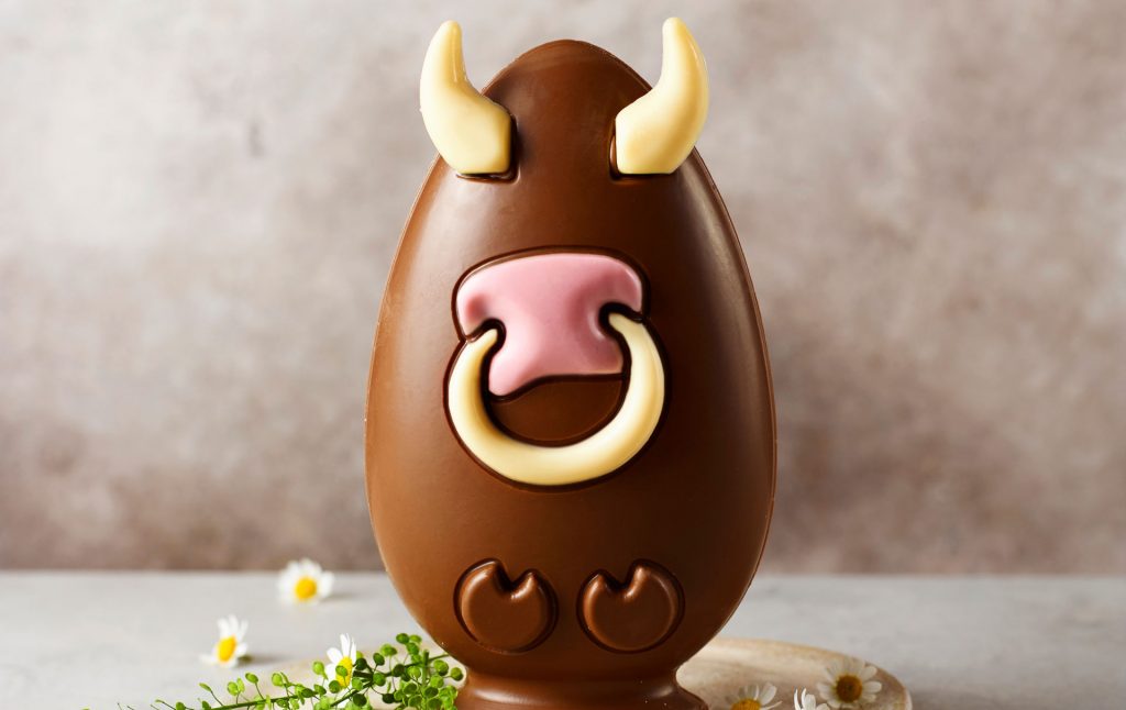 Marks and Spencer's Angus the Bull