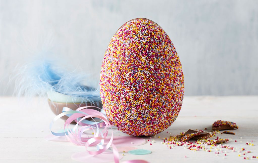 Marks and Spencer's Jazzy Egg