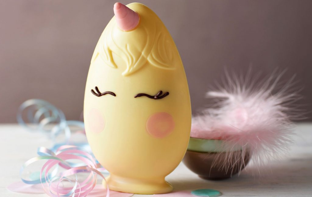 Marks and Spencer's Moonbeam the Unicorn