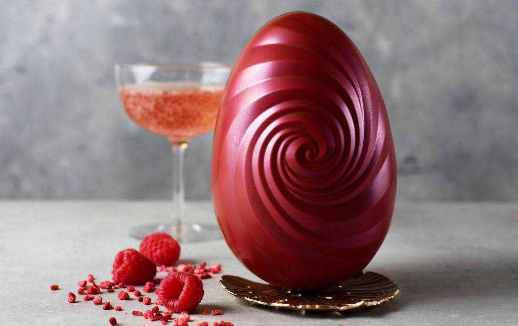 Marks and Spencer's Proseggo Egg
