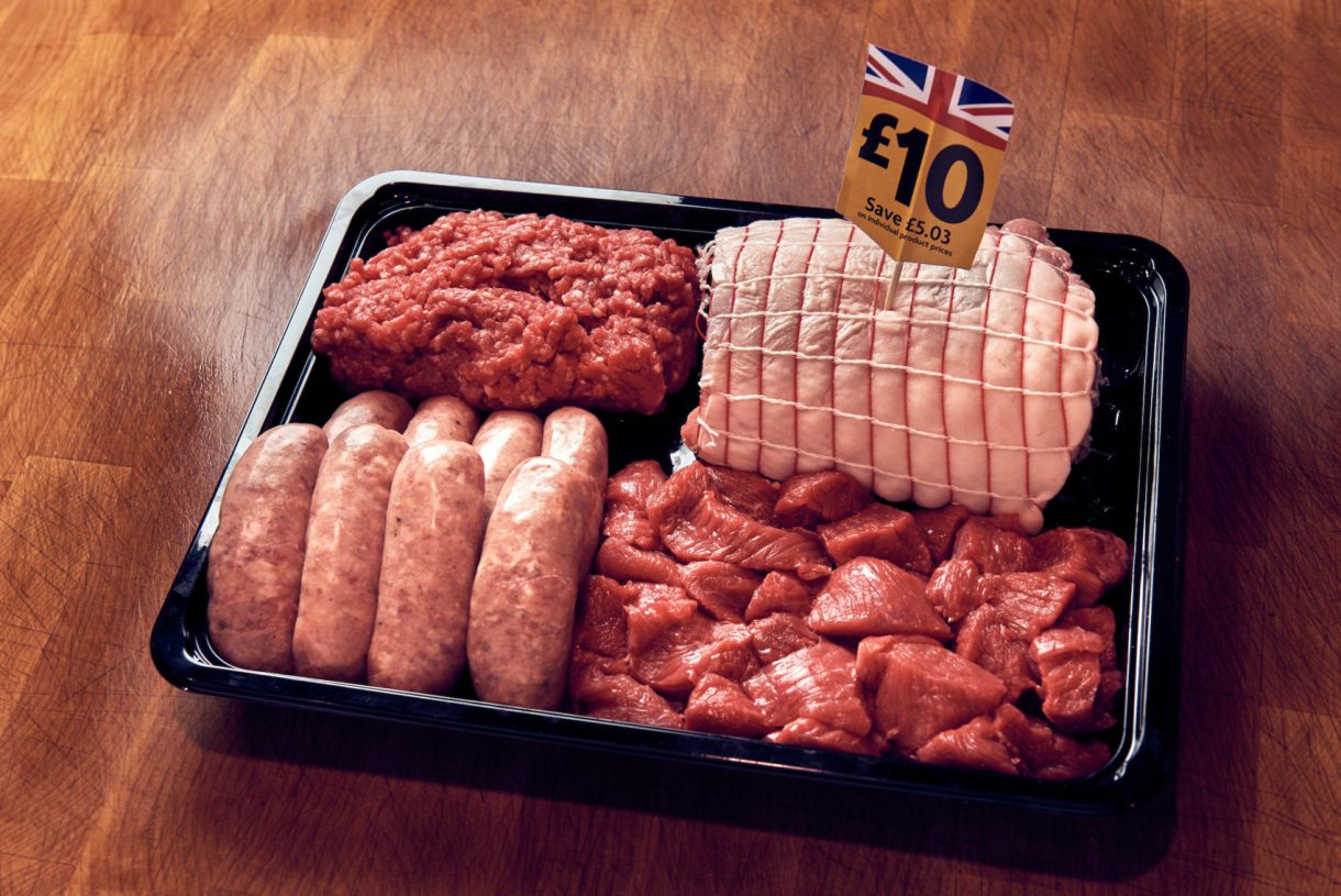 This £10 Morrisons deal will provide enough meat for 14 meals