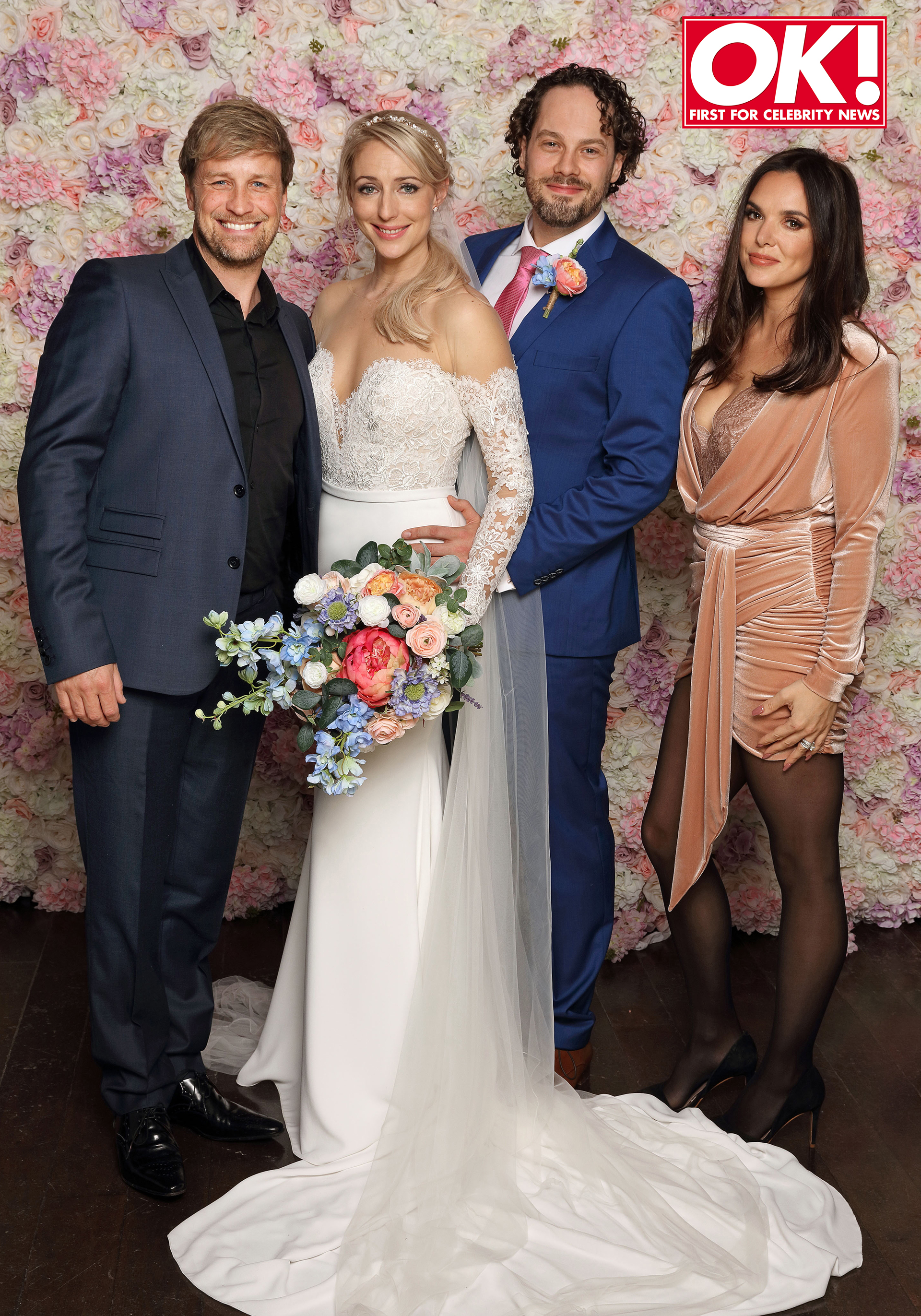 Ali Bastian Wedding