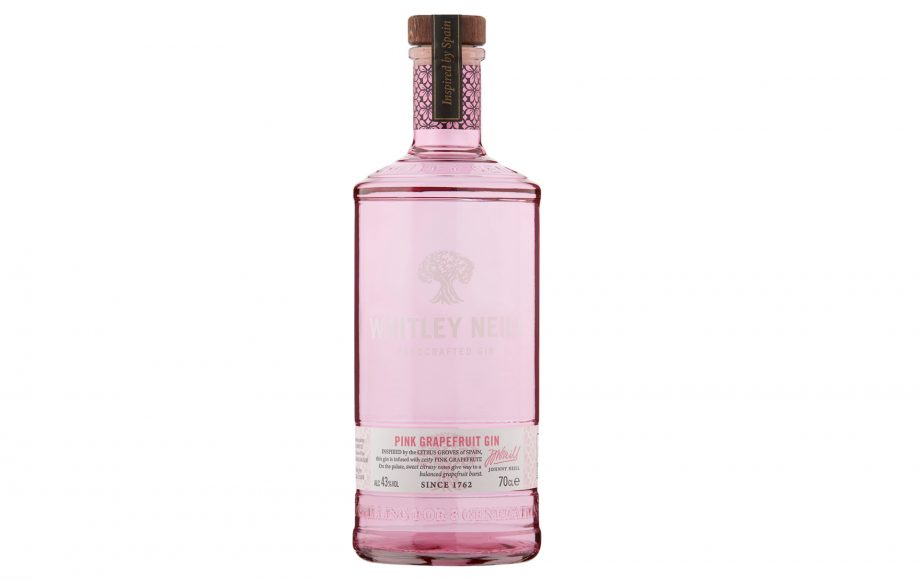 ASDA has launched a pink grapefruit gin for Mother’s Day but you’ll