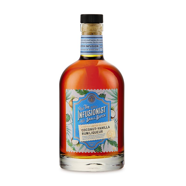 aldi rum liqueur