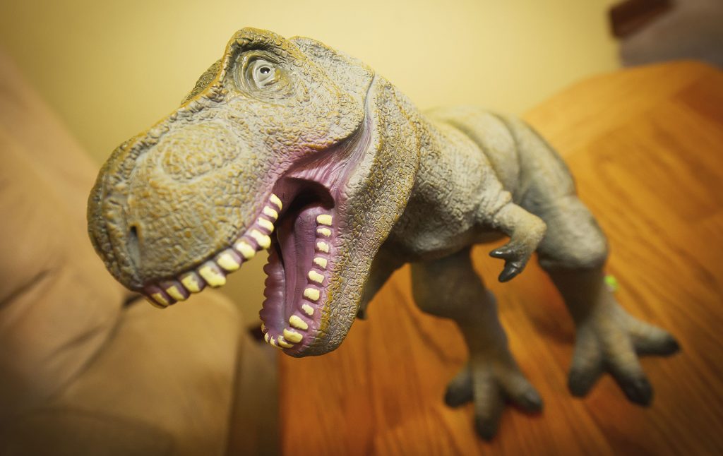 dinosaur toy