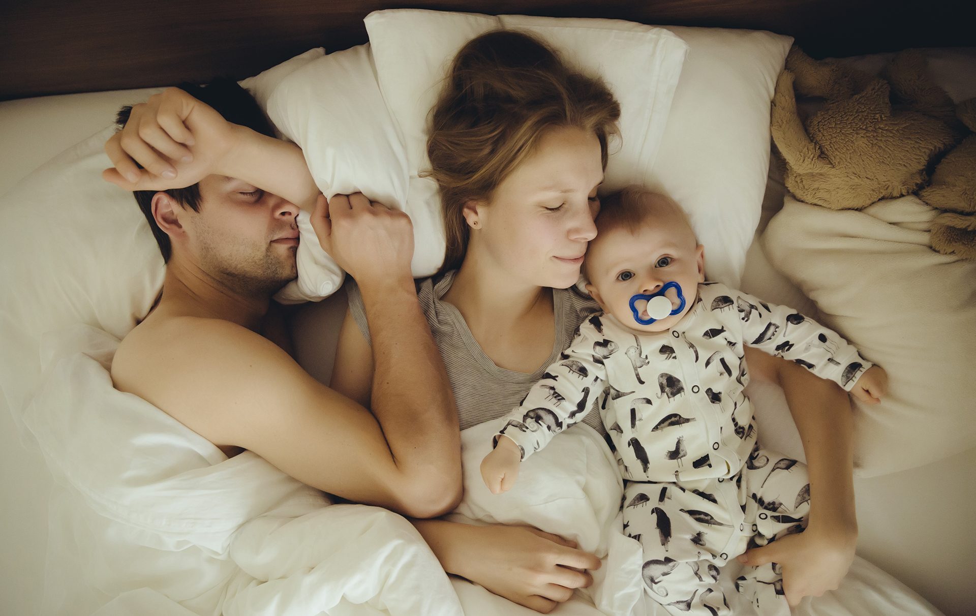 baby co sleeping