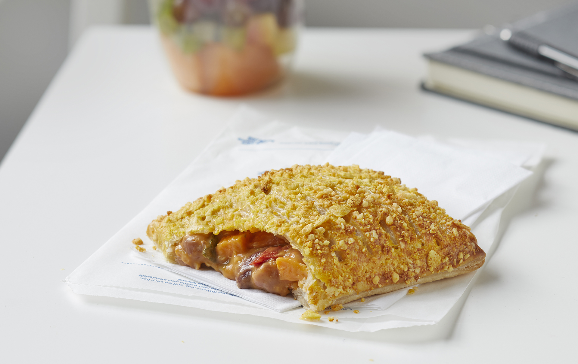 greggs spring menu