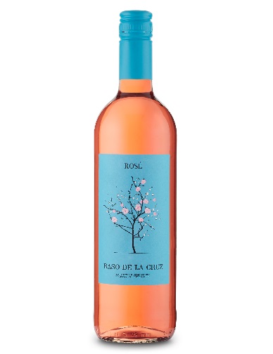 Raso de la Cruz Rosé