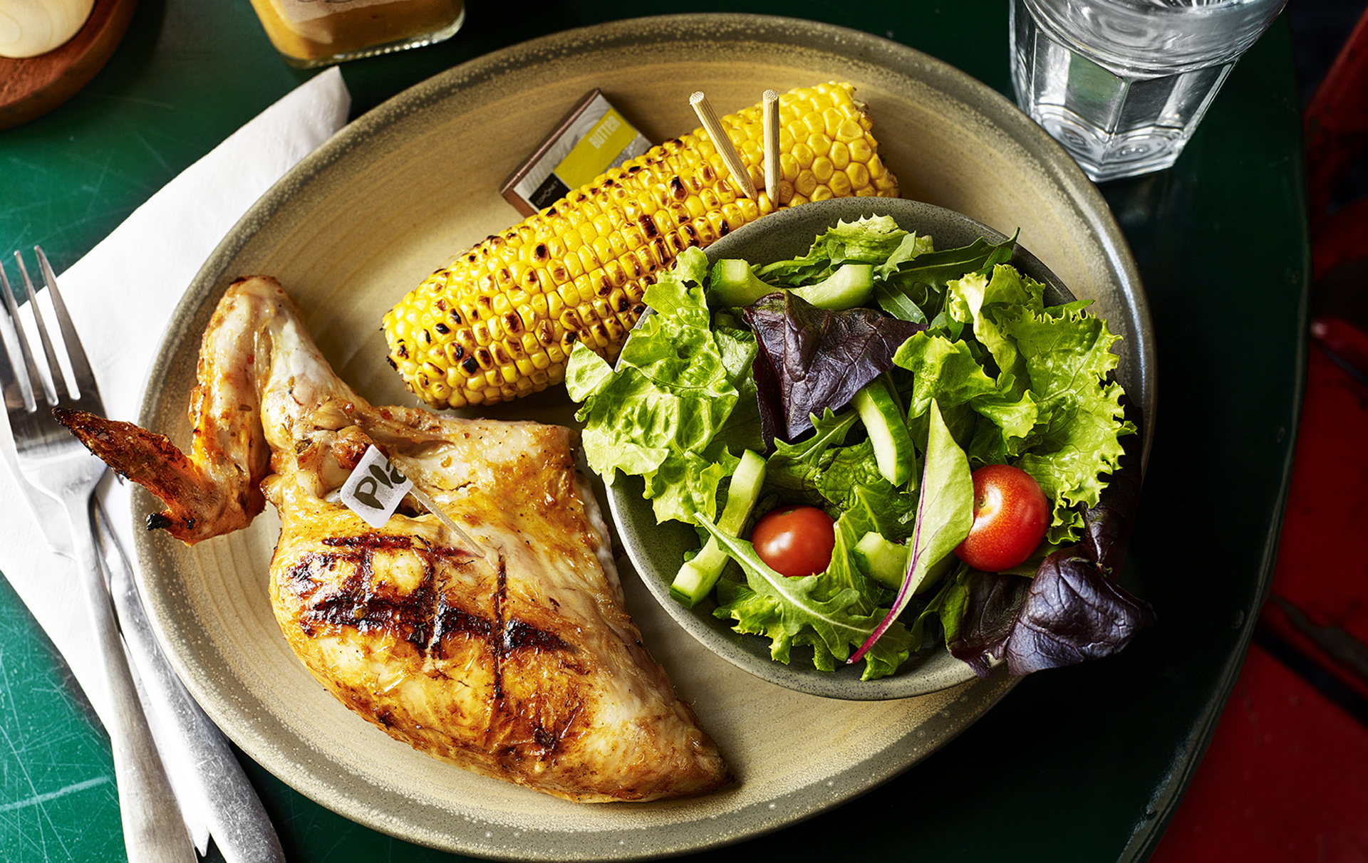 Nando’s is giving away gifts cards that come with 10 free meals on them