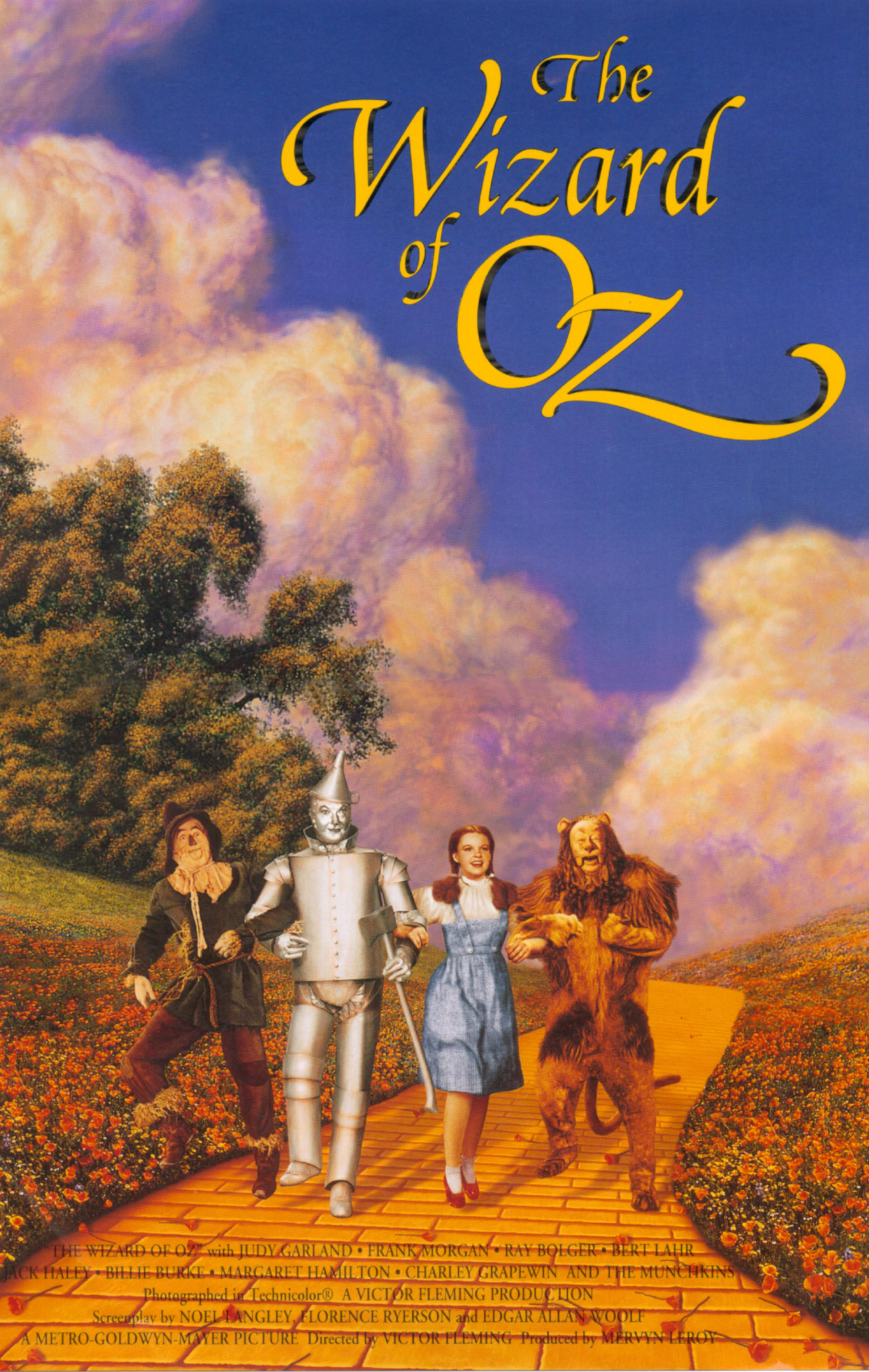the wizard of oz