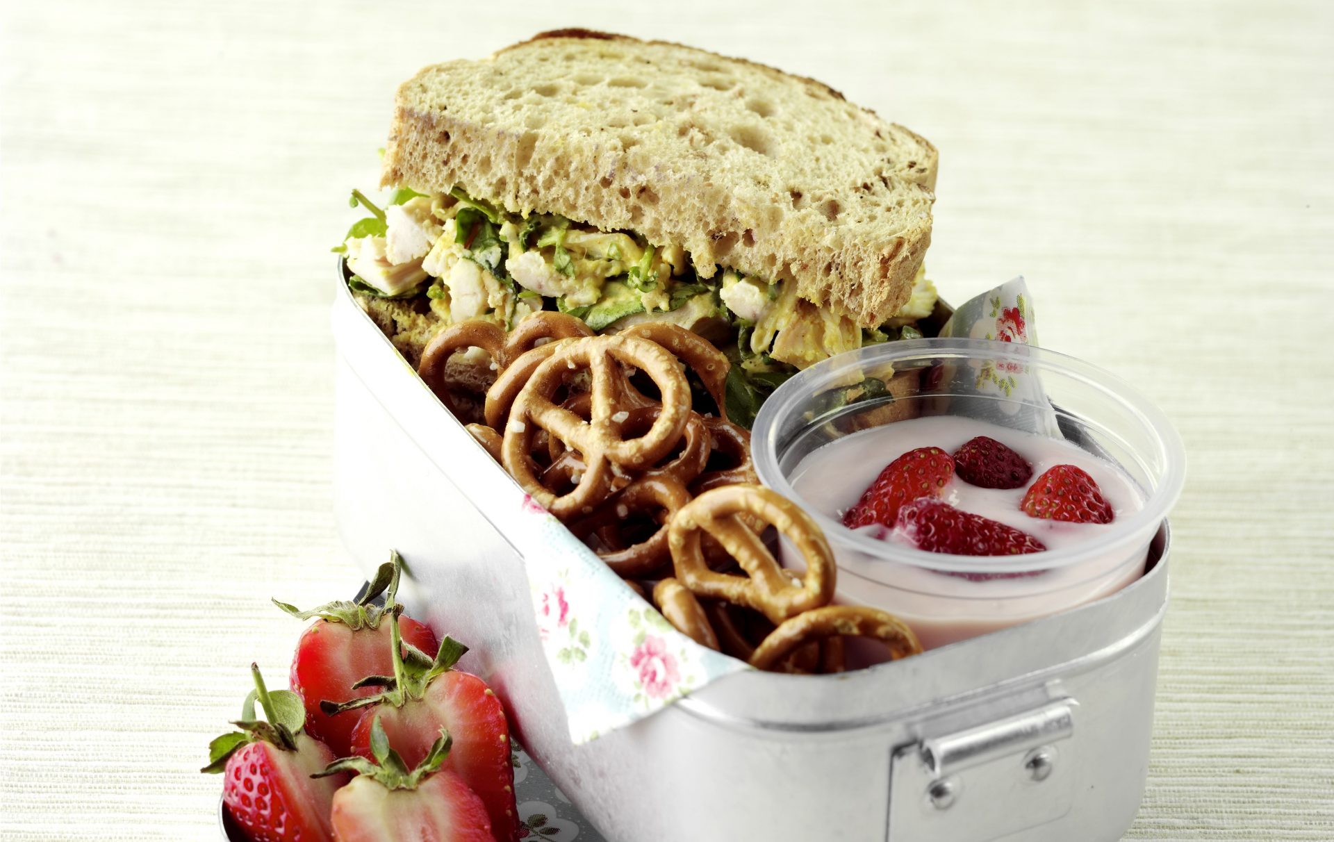 packed lunch