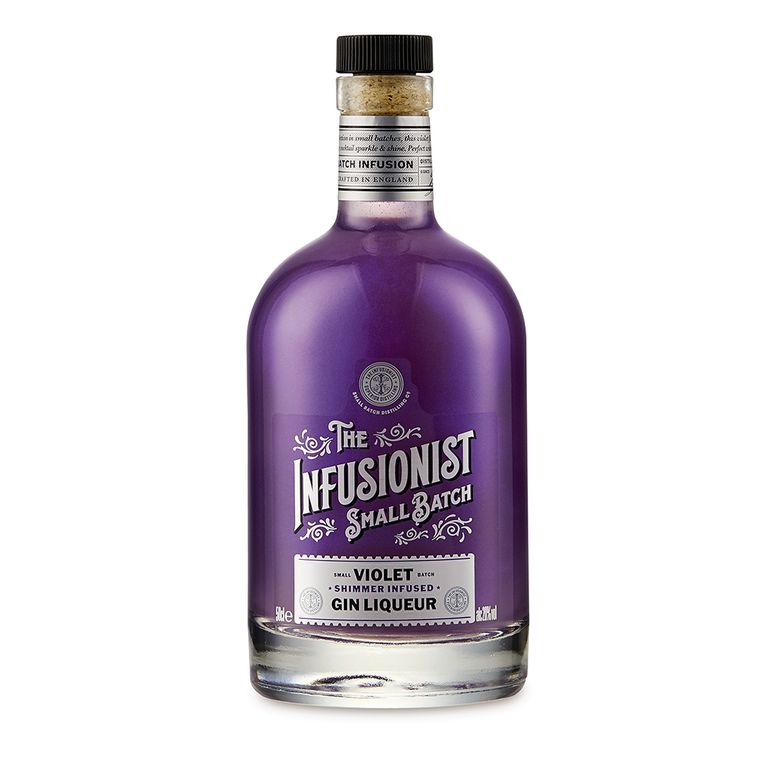 aldi parma violet gin