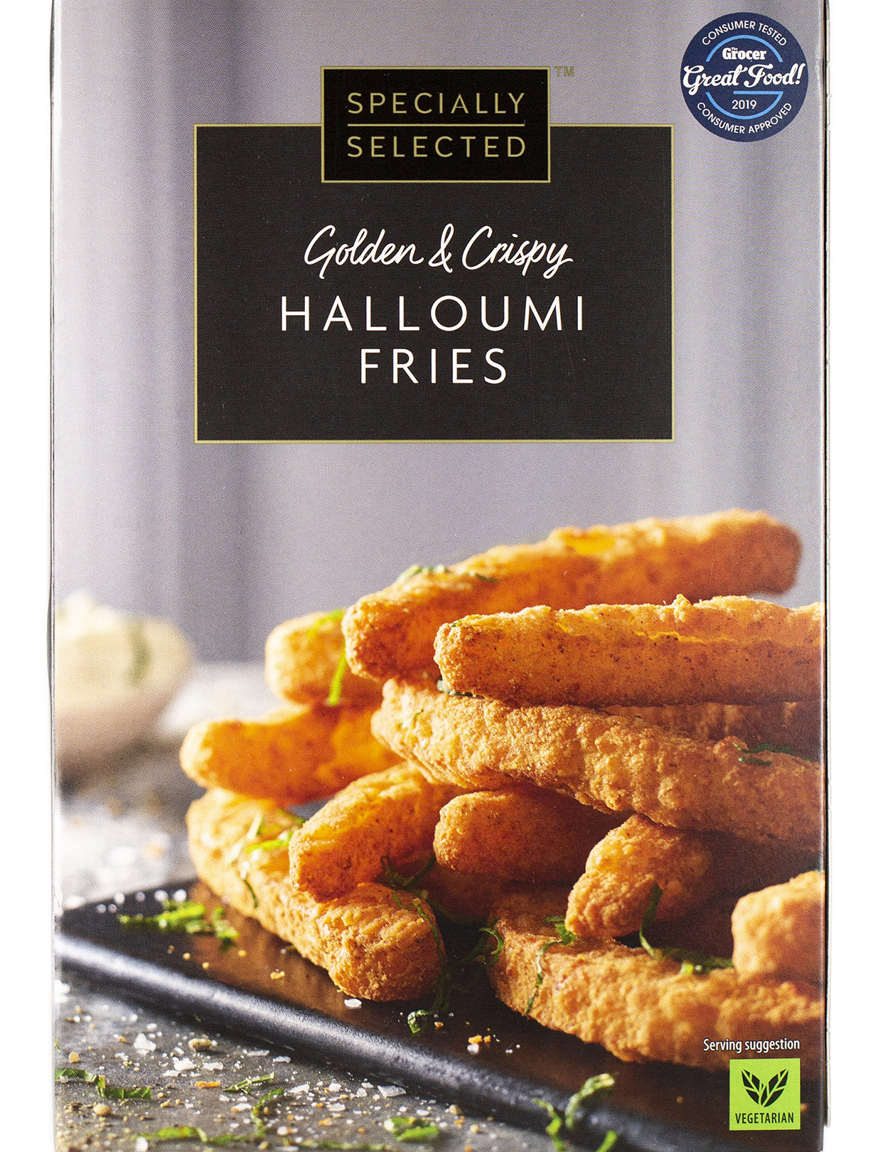 aldi halloumi fries return