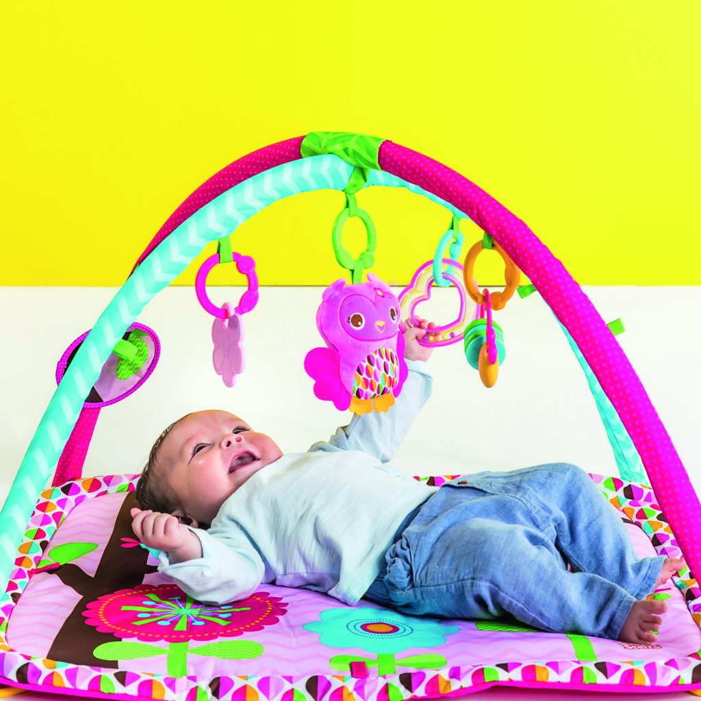 Bright Stars Activity Gym