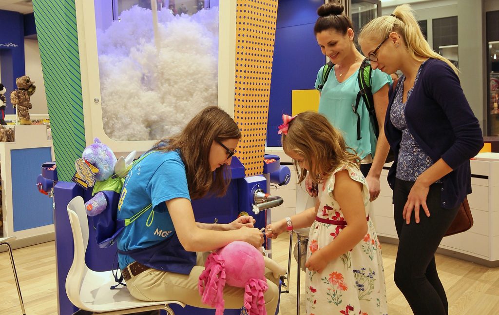 Build-a-Bear Workshop