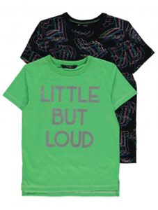 asda slammed sexist kids clothes