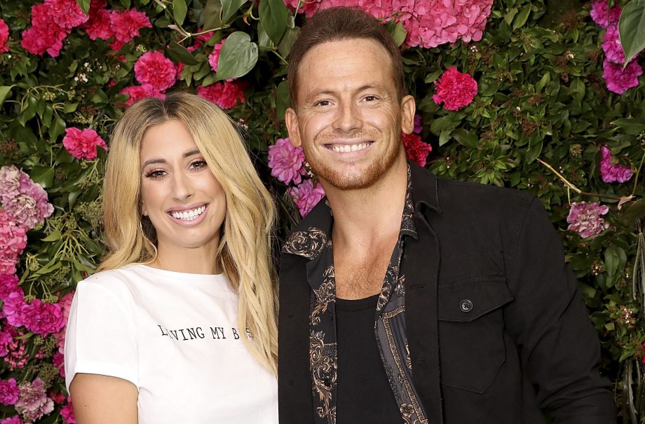 Stacey Solomon